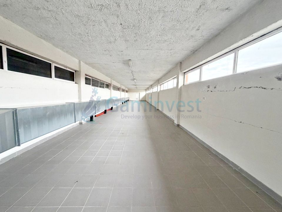 Spatiu industrial si birouri, Calea Borsului, Oradea – fotografia 4 din 8