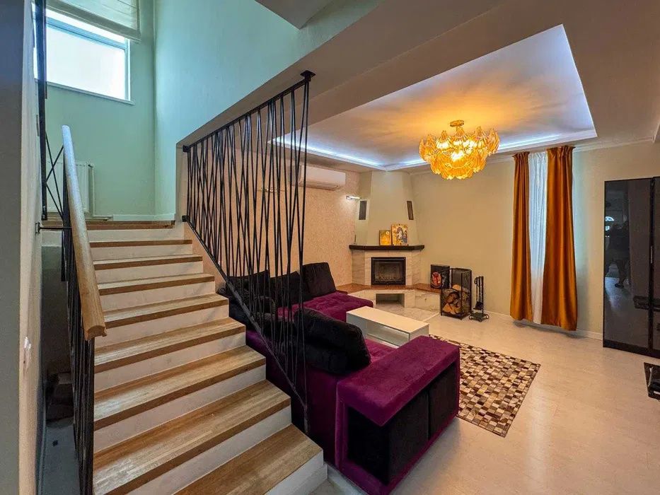Proprietate de Excepție | Smart Home, Jacuzzi și Sistem Fotovoltaic | Domnești – fotografia 3 din 8