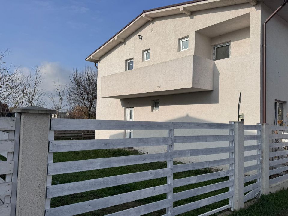 Duplex P+1 de Vânzare Valu lui Traian | 4 Dormitoare | Teren 280 mp – fotografia 14 din 14