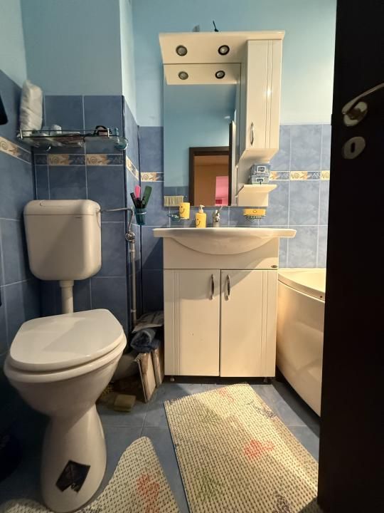 Apartament 3 camere, decomandat, etaj 10, bloc cu lift - Complexul Studentesc – fotografia 5 din 7