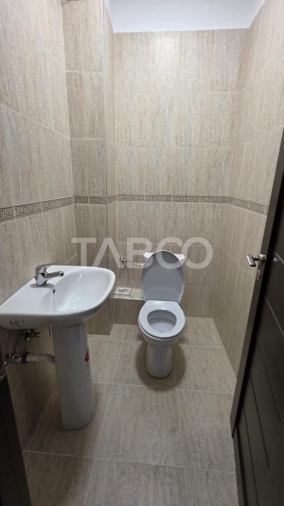 Apartament spatios 3 camere si balcon bloc nou zona rezidentiala Sebes – fotografia 4 din 7