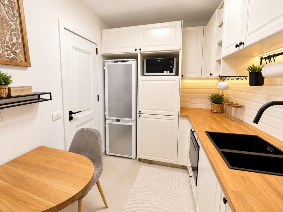 Cișmigiu-2 camere Premium -Prima închiriere-Liniște în centrul orașului – fotografia 21 din 31