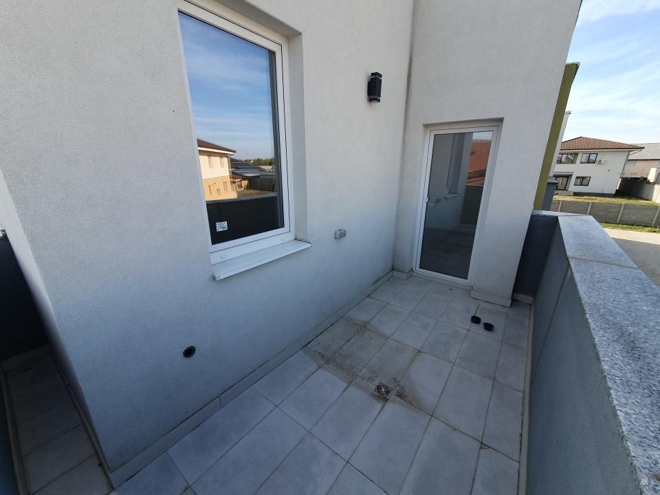 Casa insiruita tip cvadruplex, 119,7 mp utili, teren 402 mp in Mosnita Noua – fotografia 24 din 30