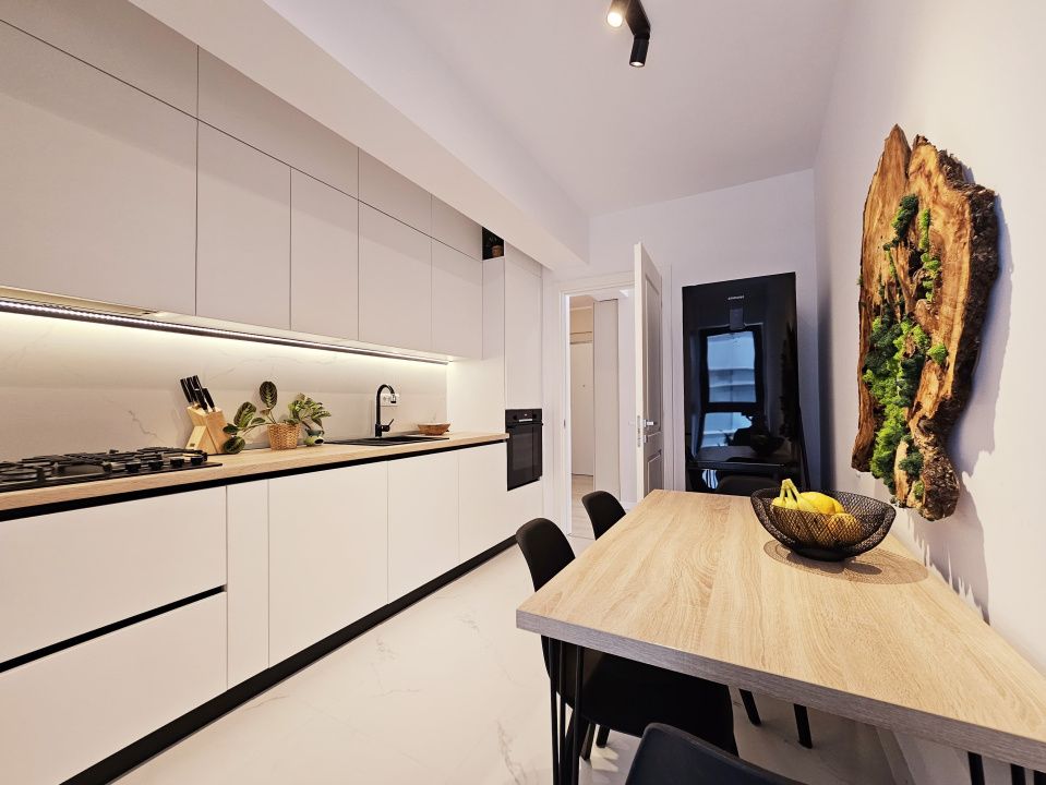 Apartament 3 camere 84,30 MP | Pipera - Confort Tower Pipera – fotografia 14 din 19