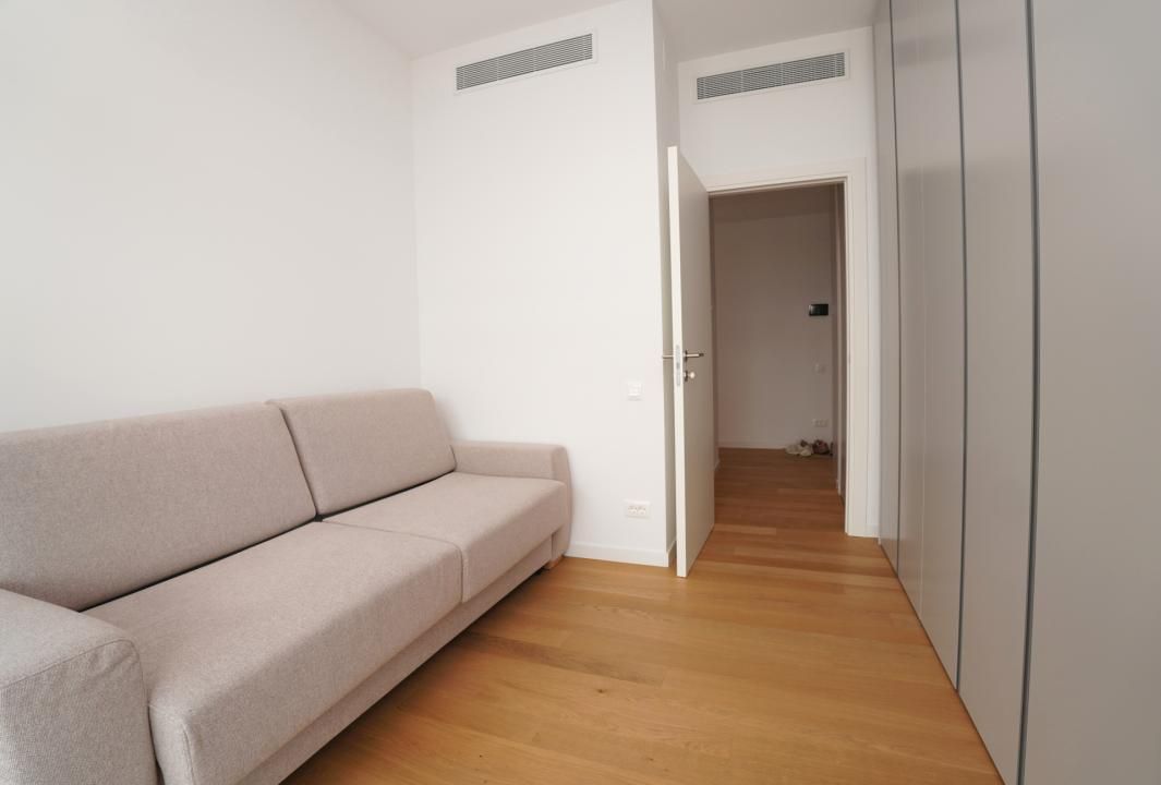 UPsite 3-Room Apartment | Parking & Storage | 100 sqm | Promenada Mall – fotografia 12 din 18