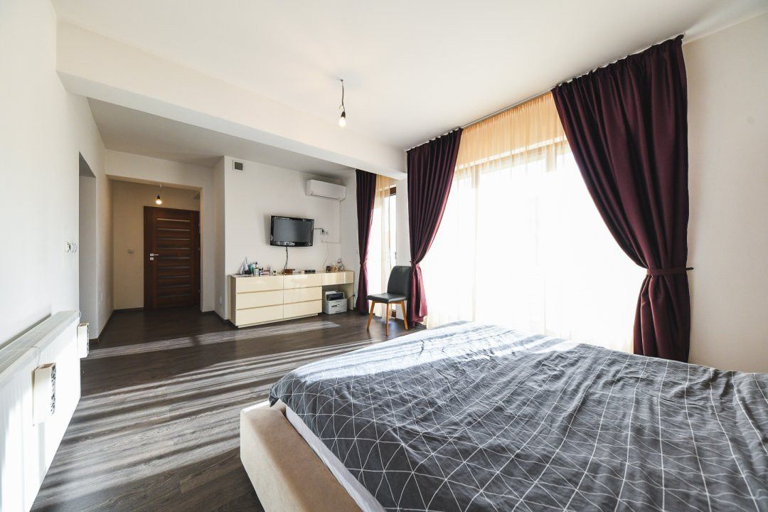 Casă individuală 5 camere, teren 700mp, zona Somesului, Floresti – fotografia 4 din 21