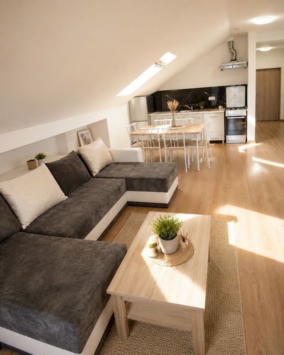Vanzare | Apartament 3 camere I 70 mp I Bloc Nou I Balcon | Parcare | Cetate HCC – fotografia 1 din 4