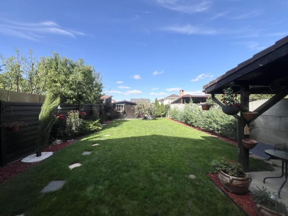 Duplex 4 camere, 105 mp utili, 300 mp, teren, mobilat - Chisoda – fotografia 11 din 11