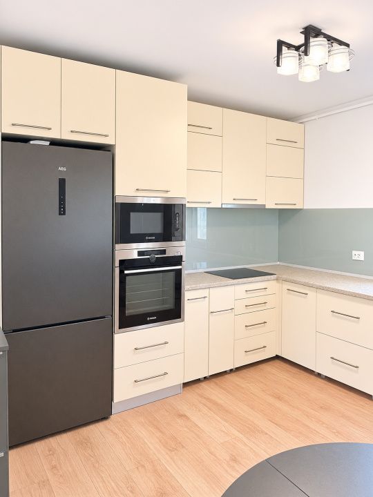 Apartament 2 camere de inchiriat Borhanci  Prima inchiriere Pet Friendly – fotografia 5 din 12