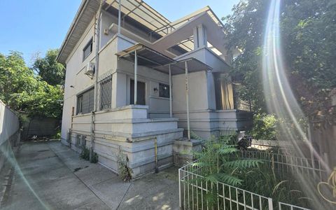 Interbelic Art Deco Villa 440 sqm + Land 566 sqm • Zona Domenii - Casin - 1 Mai