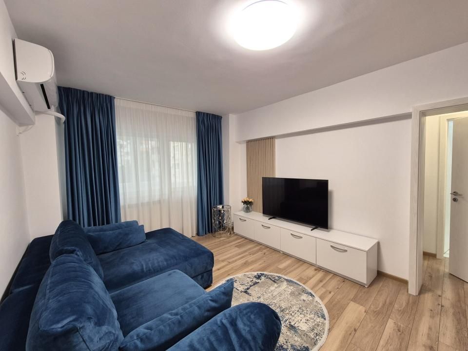 Prima închiriere, apartament 2 camere, centrală proprie, 13 Septembrie! – fotografia 1 din 16