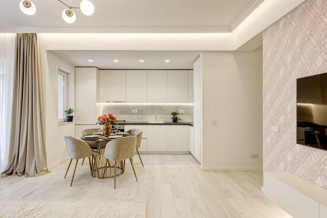 Apart 2 camere 56m2 + Loc Parcare | Aviatiei - Baneasa | Premium – fotografia 4 din 10