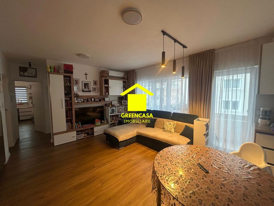 Apartament perfect pentru familie - 3 camere, 2 bai, Cetății – fotografia 2 din 8