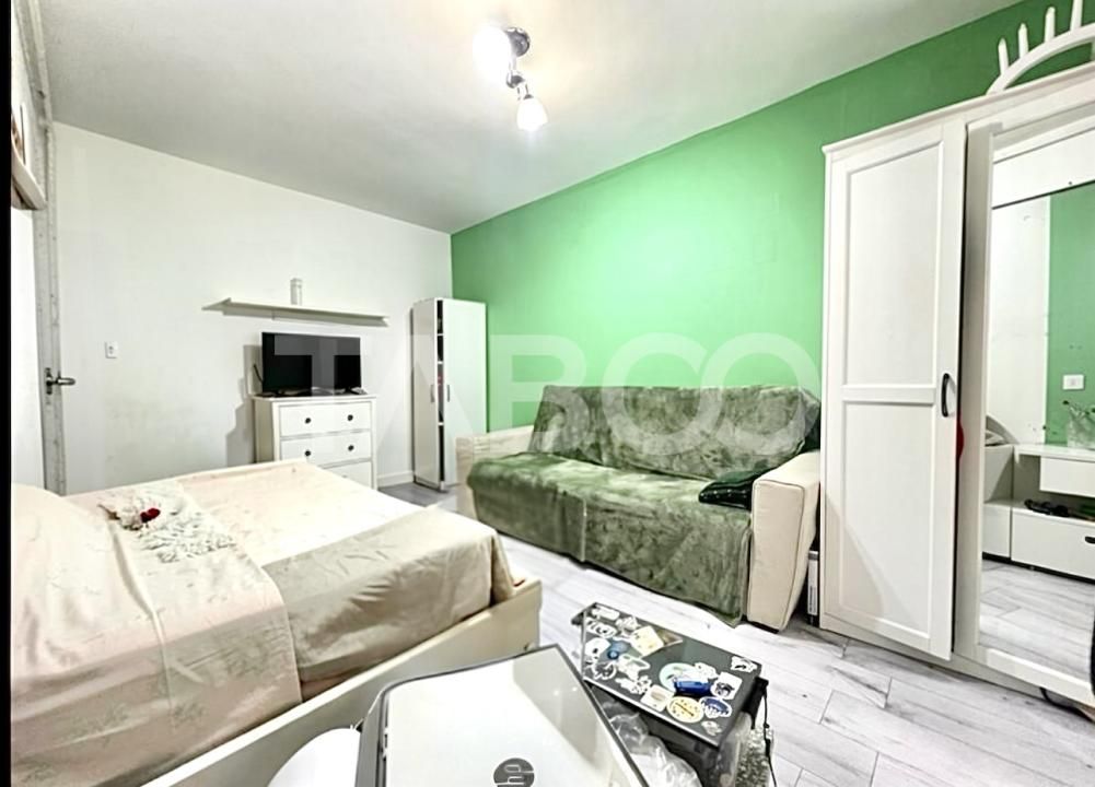 Garsoniera de vanzare in Marasti la cheie cu balcon zona Kaufland – fotografia 1 din 6