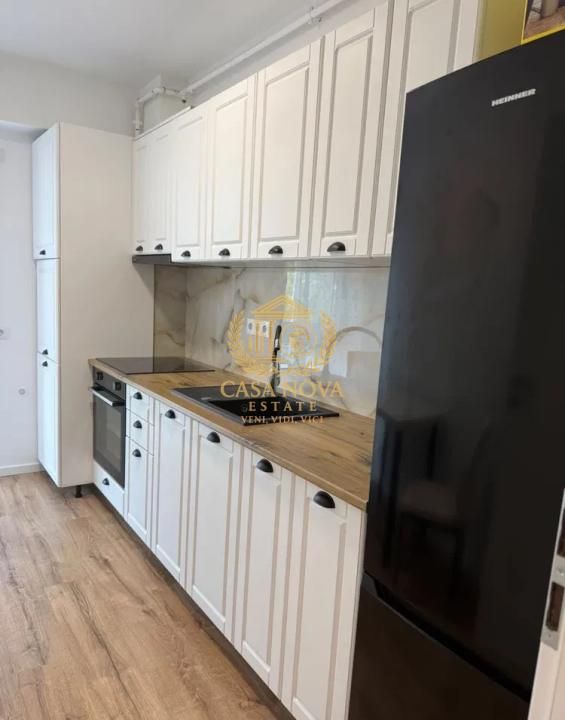 Apartament 1 camera 40mp, finisat modern, parcare, Frunzisului – fotografia 3 din 8