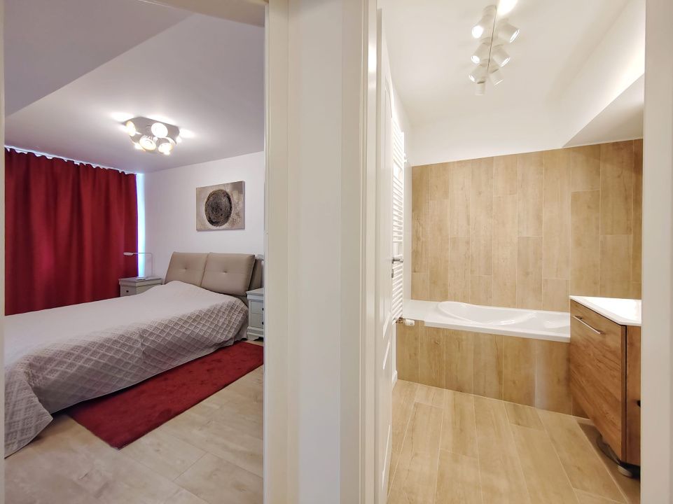 Piața Alba Iulia | 3 Camere | Vede Panoramică | Loc Parcare – fotografia 22 din 25