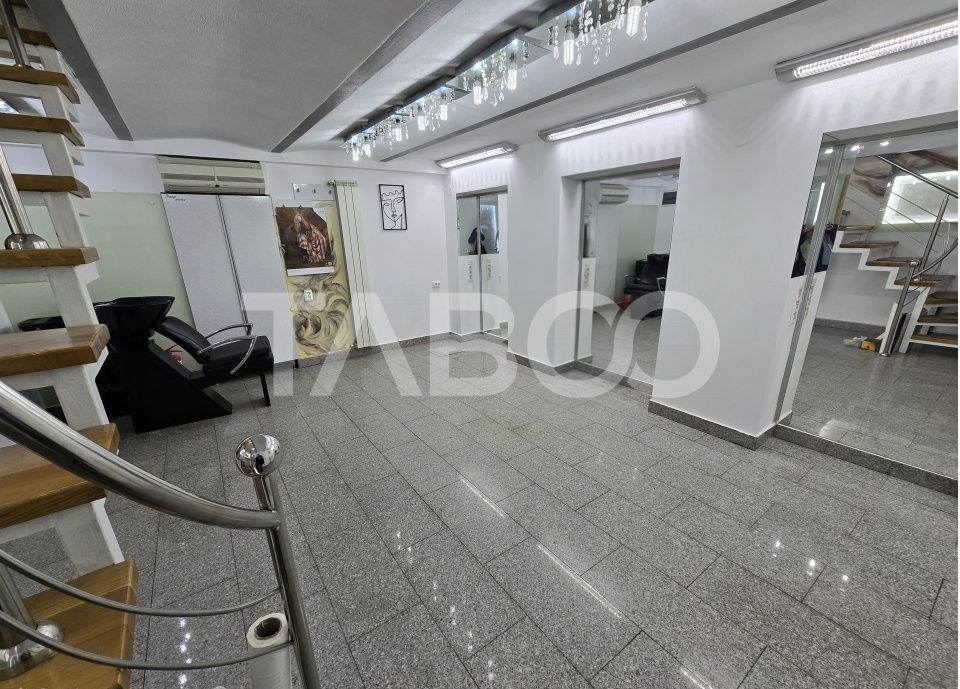 Spatiu comercial de vanzare 94 mp utili in Centrul Istoric din Sibiu – fotografia 14 din 18