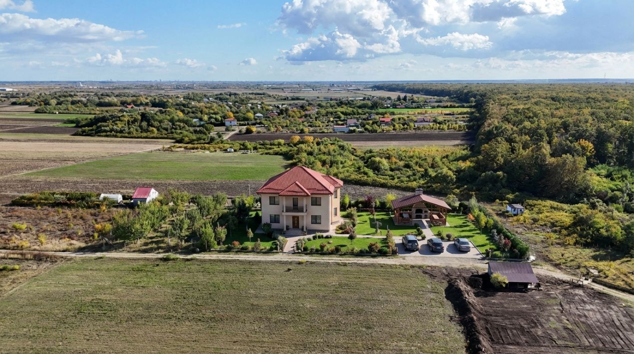 Teren intravilan 2822 mp de liniste in Cocani langa padure – fotografia 3 din 12