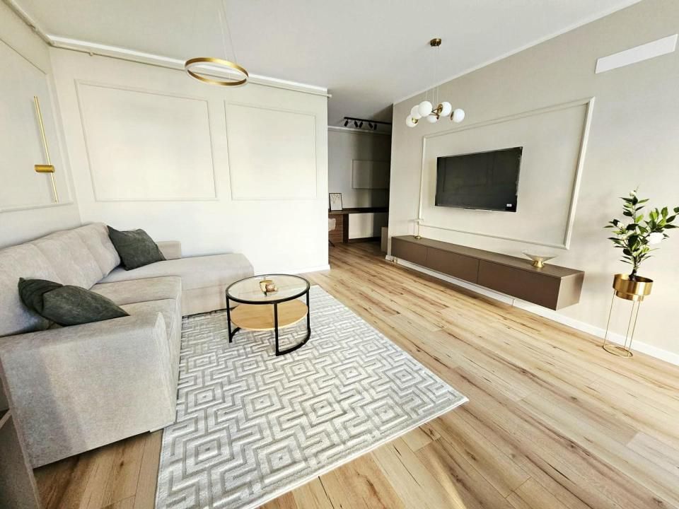 Apartament cu 2 camere, modern, nelocuit | Str. Tineretului - Florești – fotografia 2 din 11
