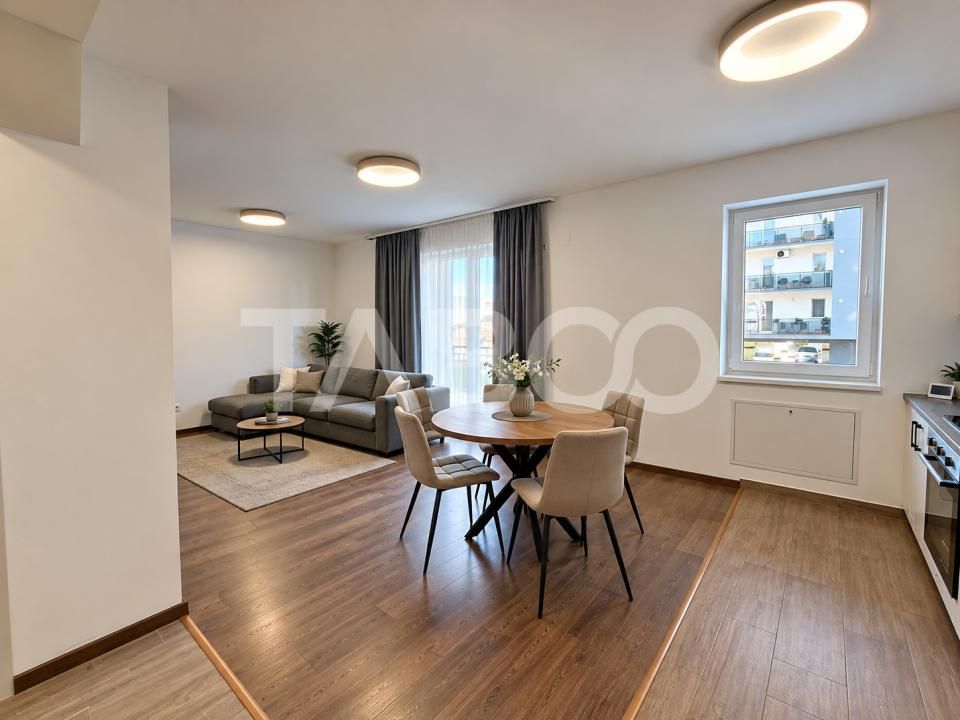 Apartament 2 camere de inchiriat etaj 1 lift balcon parcare D. Stanca – fotografia 1 din 14