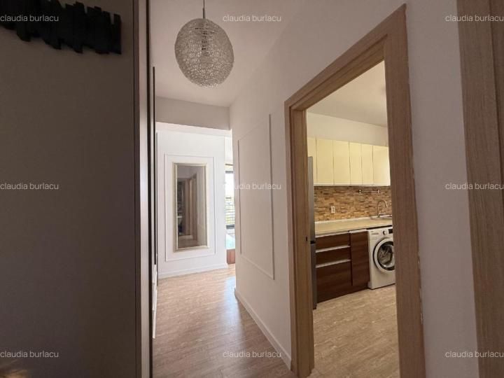 2 Camere de inchiriat | Damaroaia | Centrala Proprie | Pet-Friendly – fotografia 8 din 10