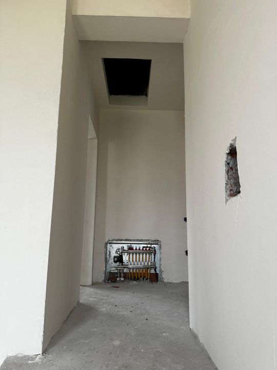 Duplex semifinisat 120 mp utili+ 200mp teren, zona Muzeul Apei – fotografia 4 din 8