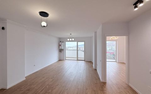 Apartament 2 camere ultramodern, 45 mp utili 10 mp terasa, zona Floresti Eroilor