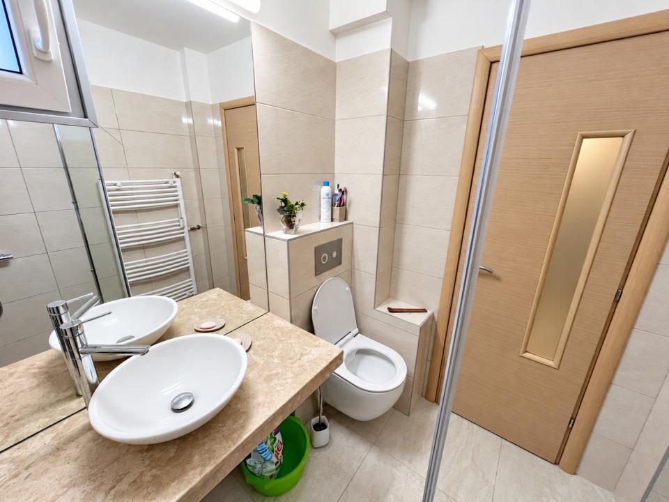 2 camere mobilate și utilate | Etaj 1 | Giurgiului – Piața Progresul – fotografia 7 din 11