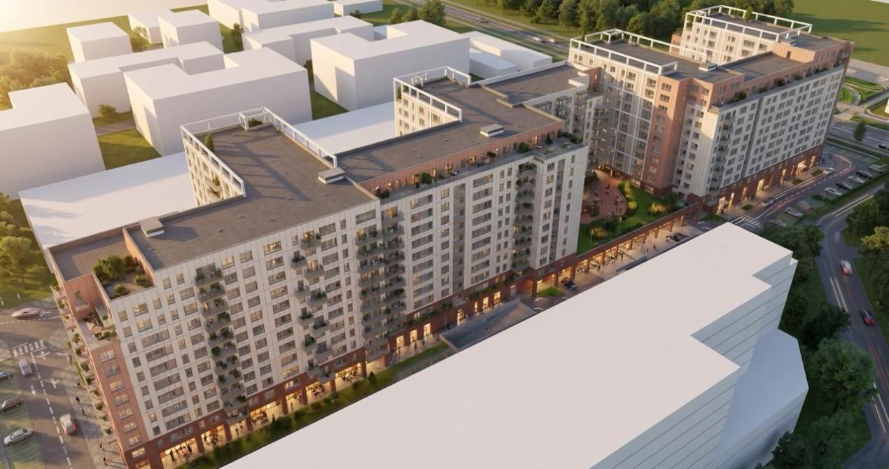 Apartamente de vanzare 1,2,3 camere, ANSAMBLU EXCLUSIVIST ZONA VIVO! – fotografia 7 din 8