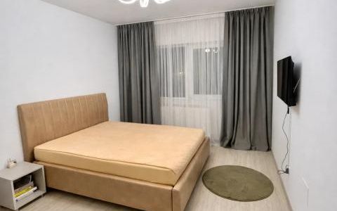 2 Camere - 47 m.p | Et.4/4 Lift | Bloc Nou - Zona Theodor Pallady