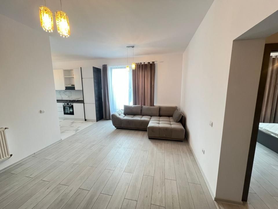 Inchiriere-Apartament-3 Camere-Mobilat-Utilat-Parcare-Parter-Izvor-Tarlungeni – fotografia 1 din 11