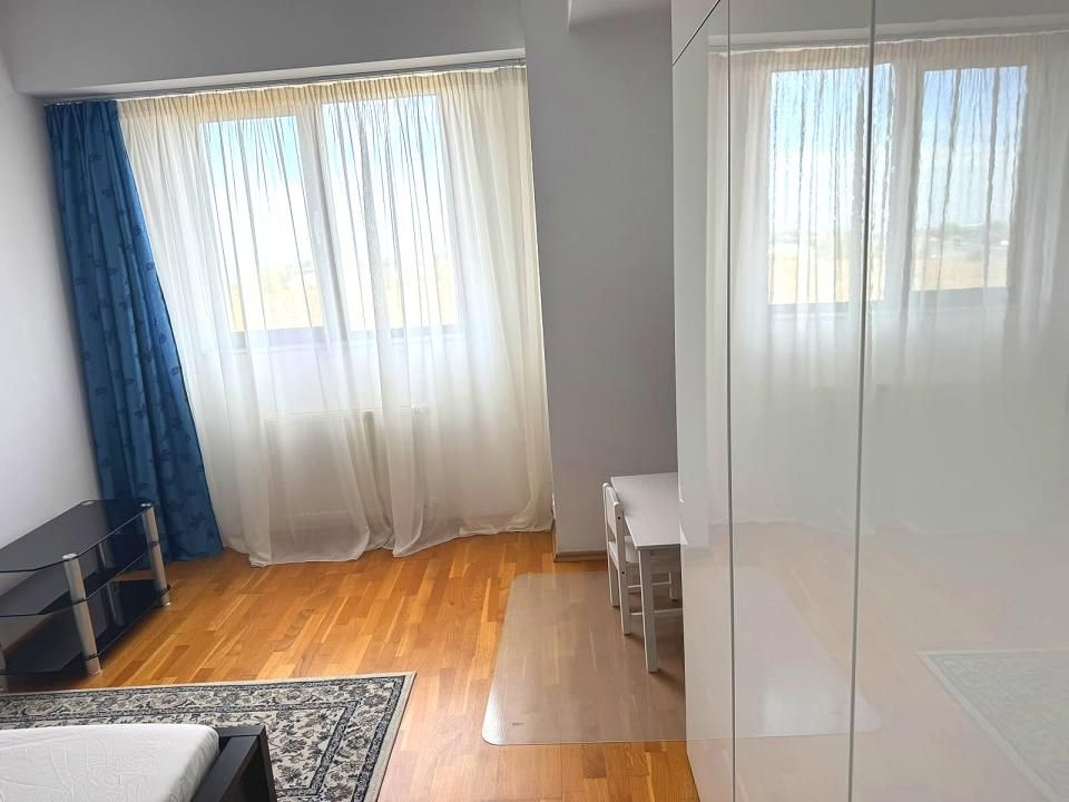 Apartament 3 camere de închiriat | Pipera | 108 mp | Parcare Subterană – fotografia 6 din 9