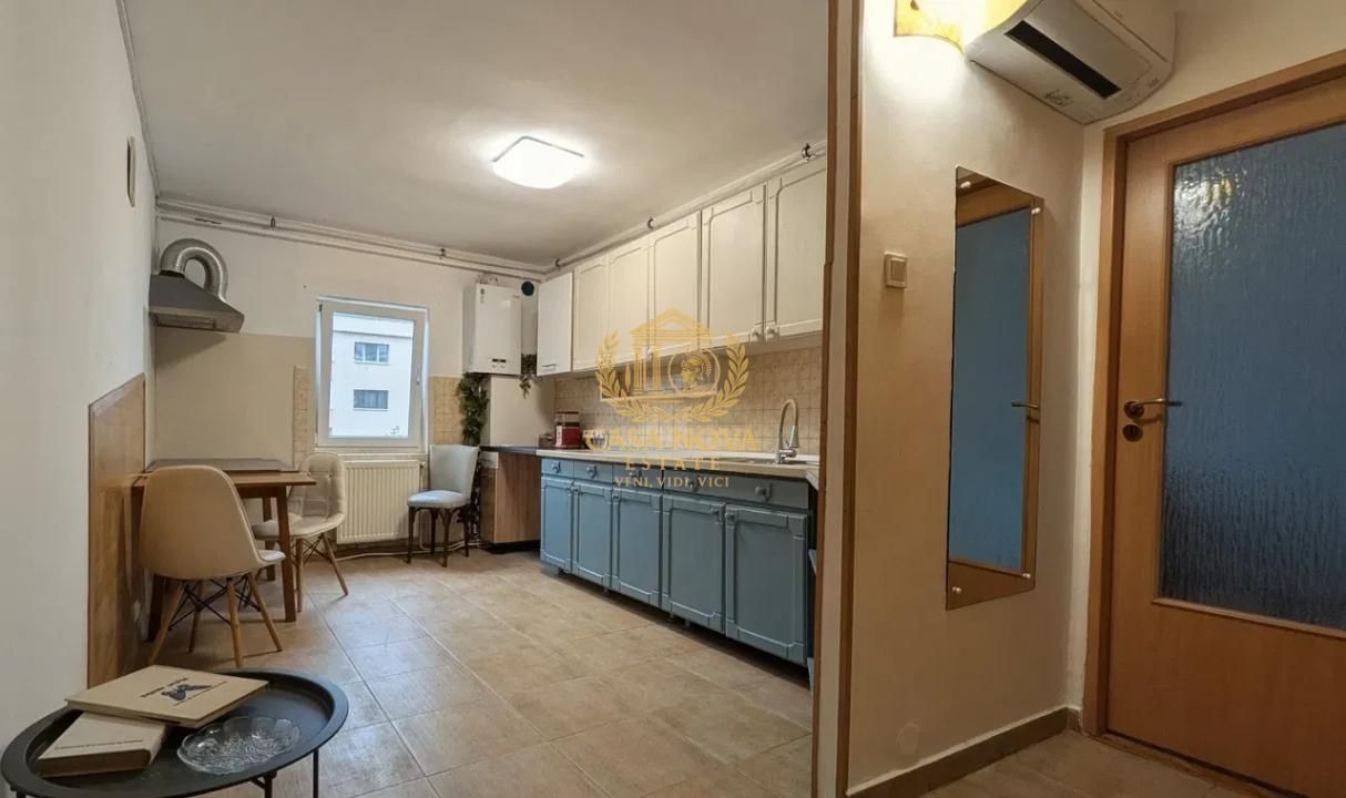 Apartament 4 camere 78mp, cartier Gheorgheni, finisaje moderne, parcare – fotografia 2 din 8
