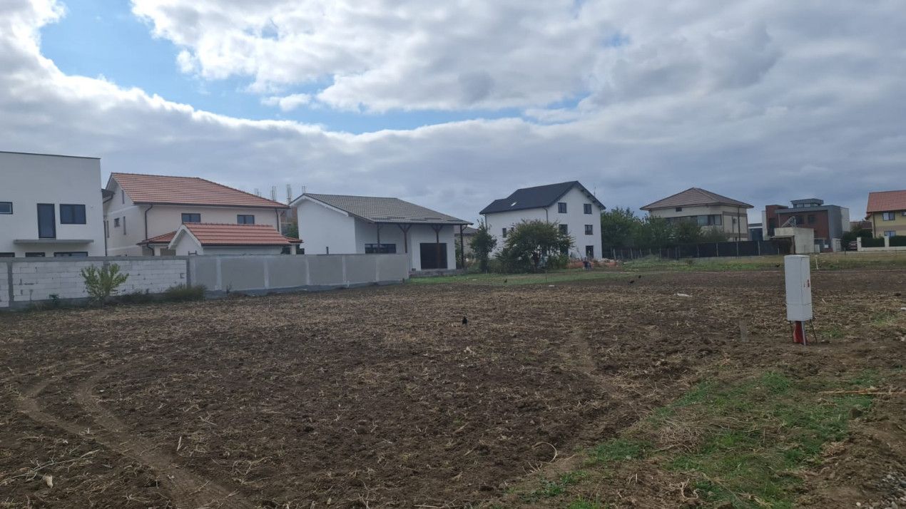 Teren de vanzare in Constanta zona Km 5 – fotografia 6 din 8
