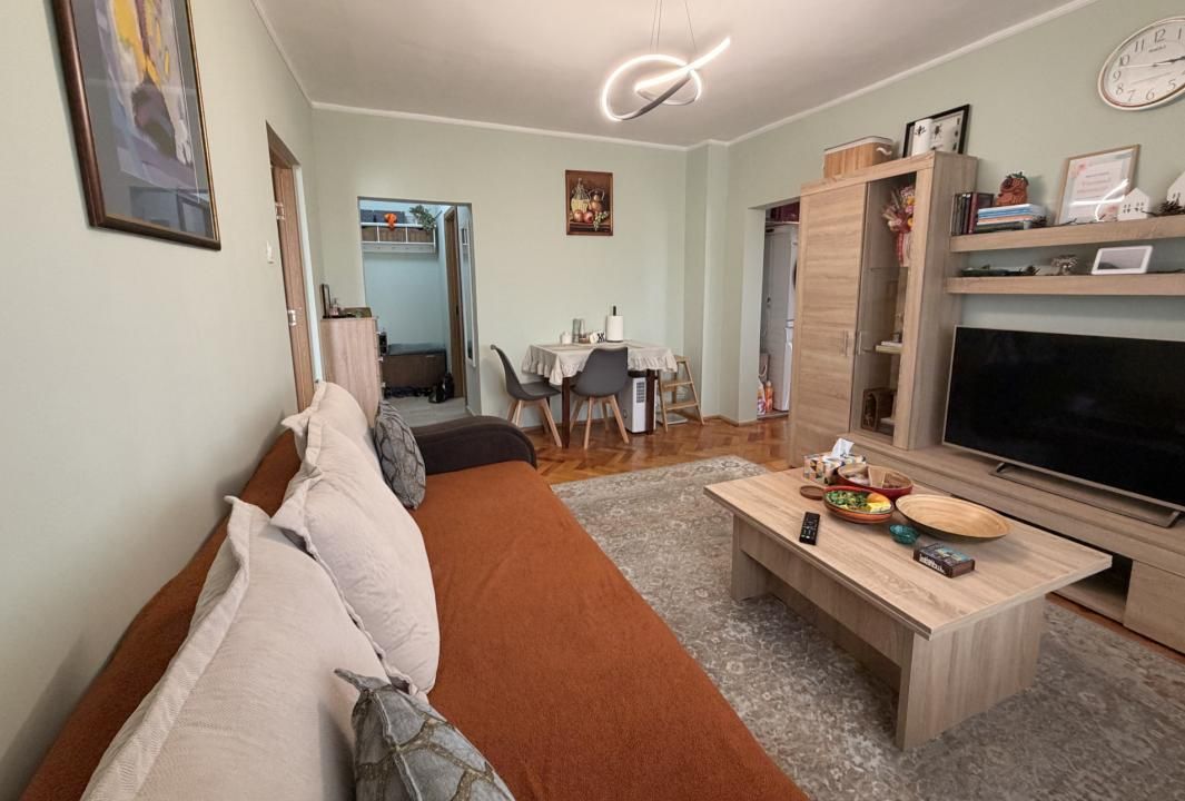 Apartament 3 camere, semidecomandat, 51 mp utili, etaj 7-Timisoara – fotografia 4 din 15