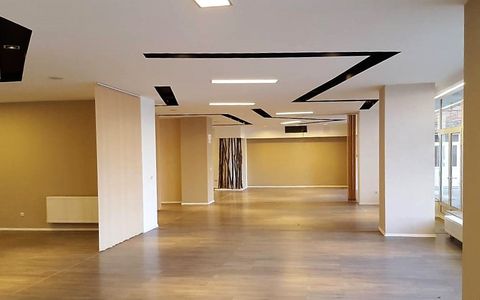 Spatiu comercial de tip open space, in zona Spitalului de Recuperare