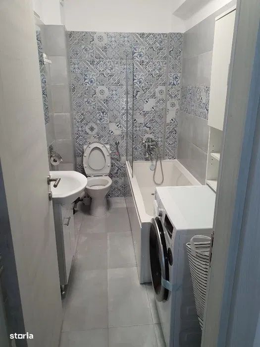 2 Camere de inchiriat | Popesti Leordeni | Metrou | Parcare | Centrala – fotografia 8 din 8