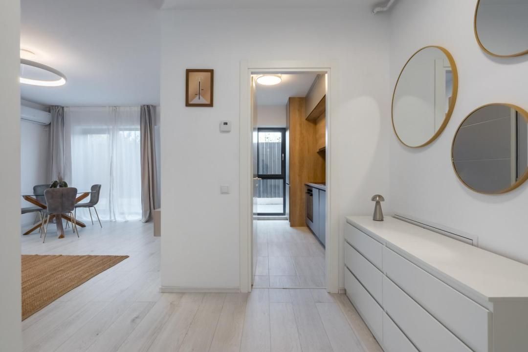 Vanzare apartament 3 camere cu gradina si terasa - Bulevardul Pipera – fotografia 12 din 13