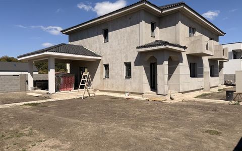 Duplex 4 camere, 125 mp utili, 350 mp teren, terasa 10mp - Giarmata Vii
