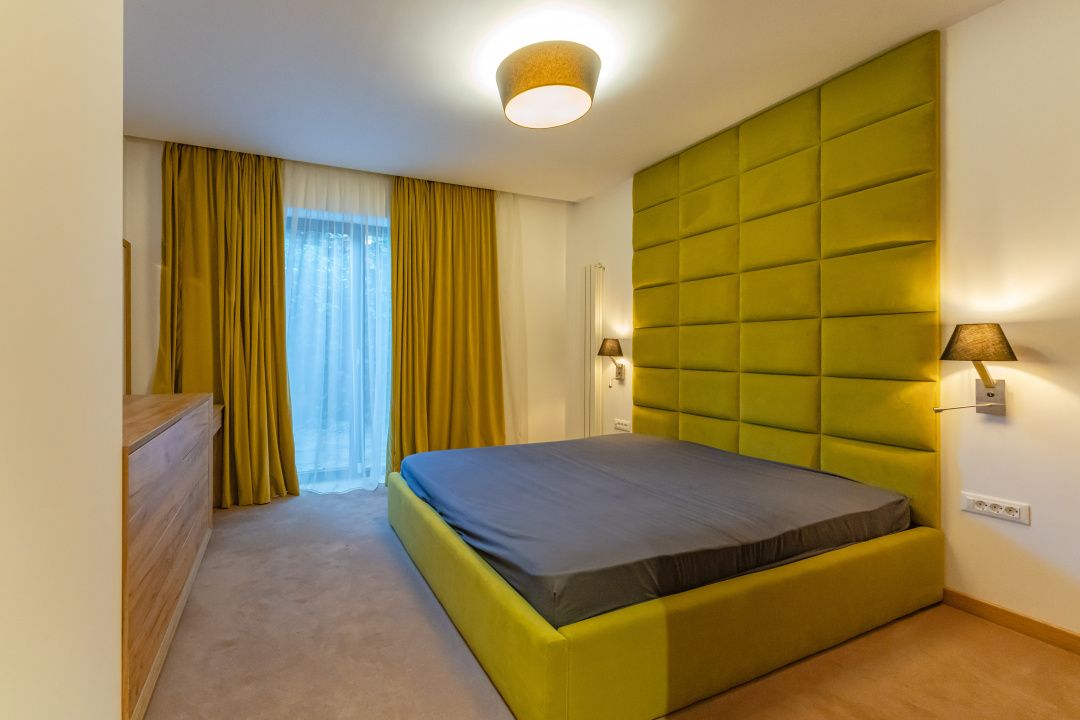 Apartament Exclusivist | Jacuzzi |  Terasa | Vedere Brașov – fotografia 16 din 22