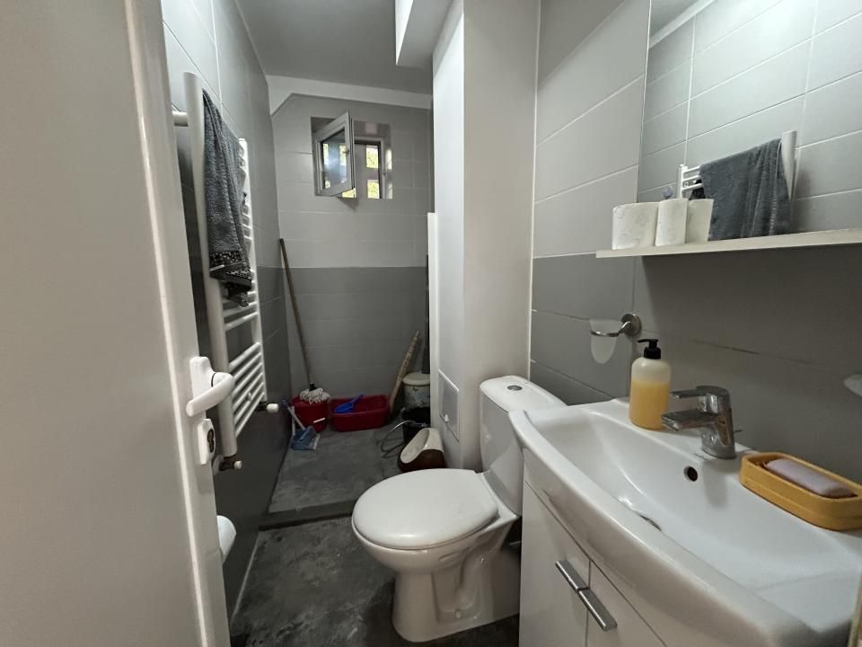 Spațiu comercial 61 mp, front stradal 7 m, Șos. Arcu – renovat complet, liber – fotografia 9 din 10