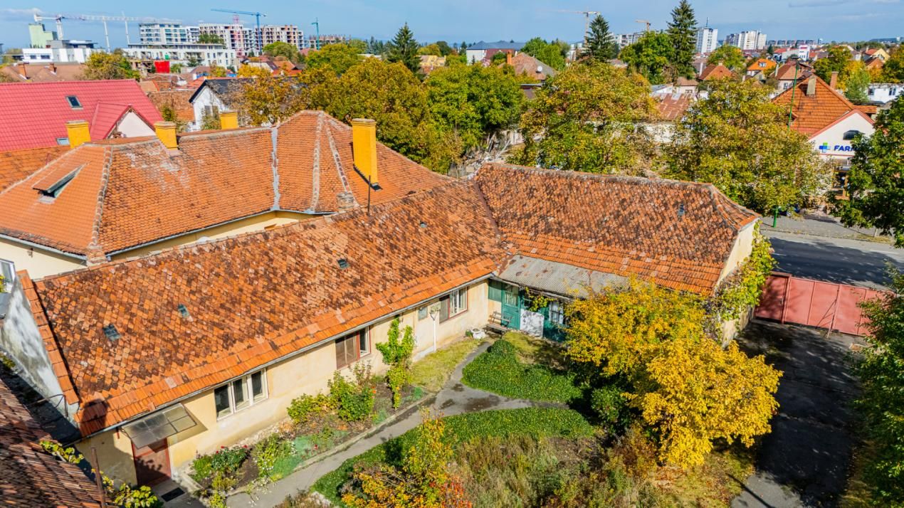Casa individuala + sura, teren 1676 mp – Avram Iancu – fotografia 4 din 34