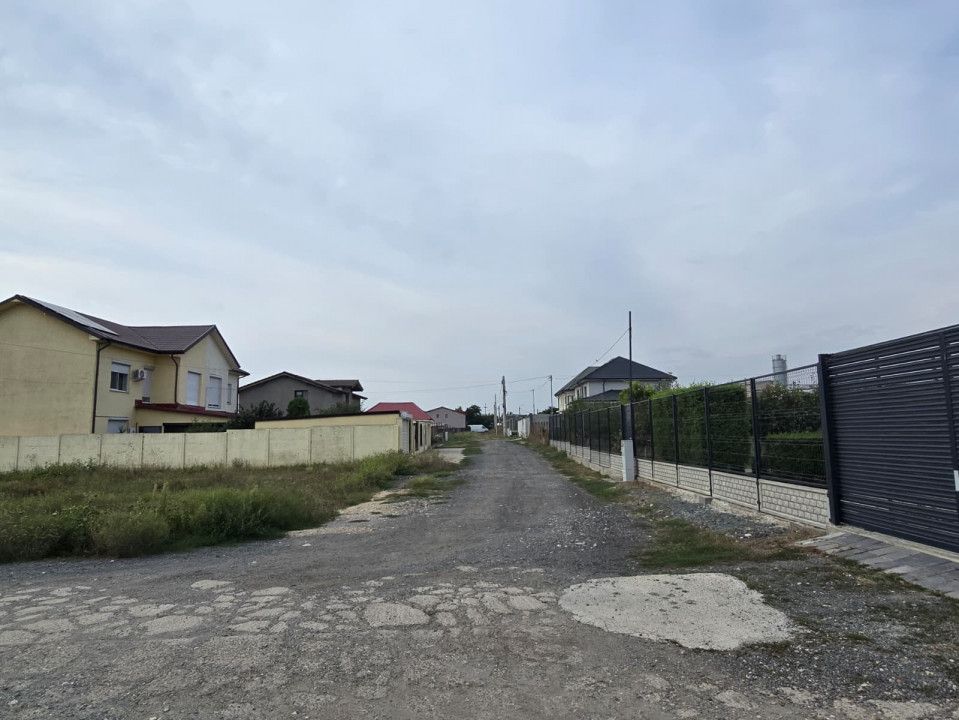 Vanzari terenuri in Techirghiol – fotografia 6 din 12