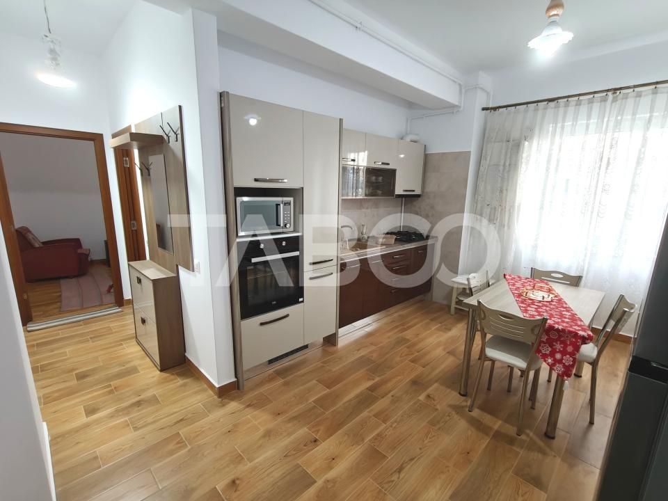 Apartament decomandat 2 camere si 2 balcoane in zona Doamna Stanca – fotografia 3 din 8