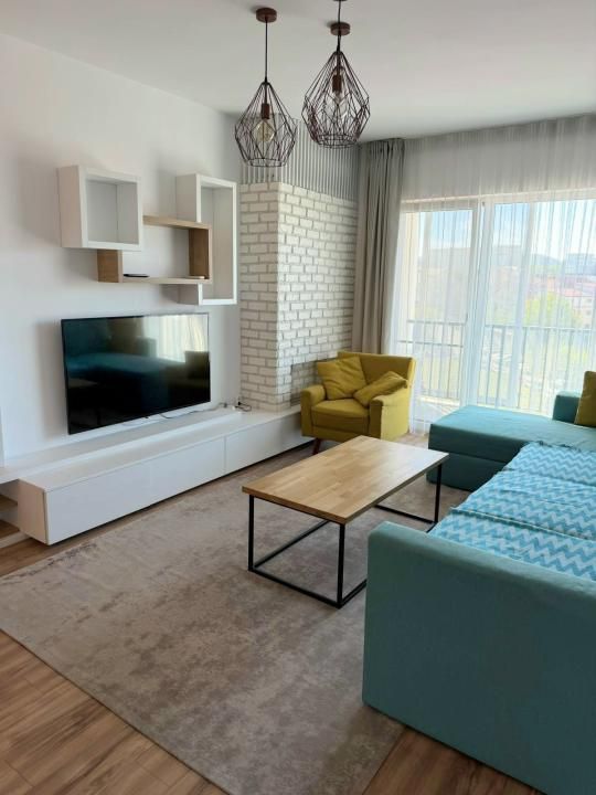 De inchiriat apartament 3 camere, 2 bai, decomandate - Buna Ziua – fotografia 13 din 24