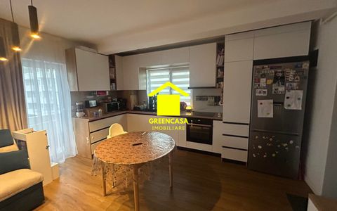 Apartament perfect pentru familie - 3 camere, 2 bai, Cetății
