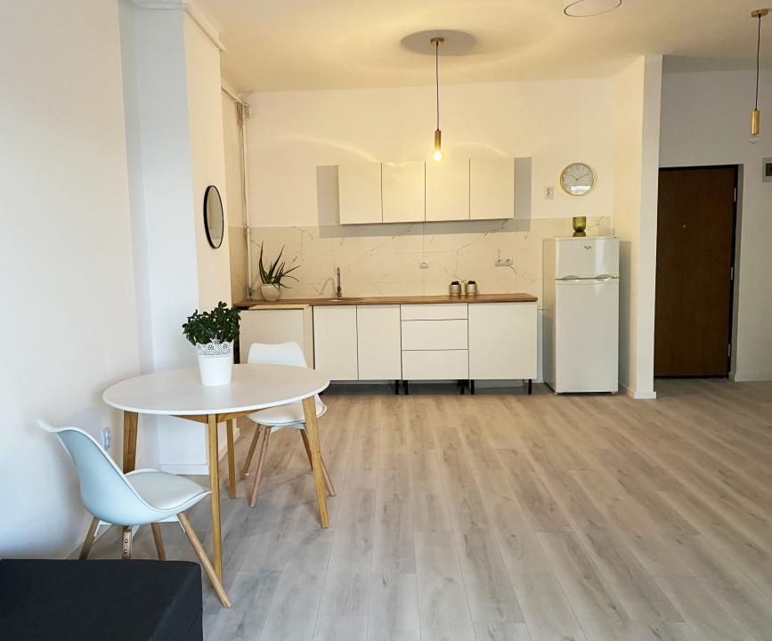 Apartament 2 camere cu garaj subteran, prima inchiriere – fotografia 1 din 7