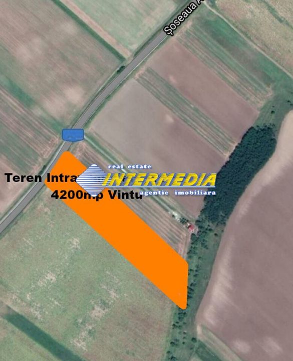 Teren de vanzare 4200mp Vintul de Jos – fotografia 4 din 5
