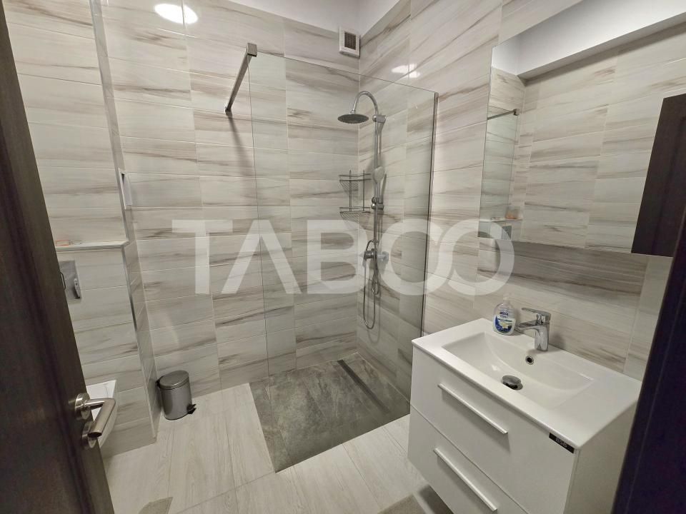 Apartament 2 camere de vanzare mobilat balcon Doamna Stanca Sibiu – fotografia 6 din 11