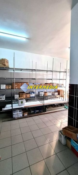 Spatiu Comercial 110 mp Vitrina la Bulevard CETATE Stadion 2 Accese fata spate – fotografia 9 din 10